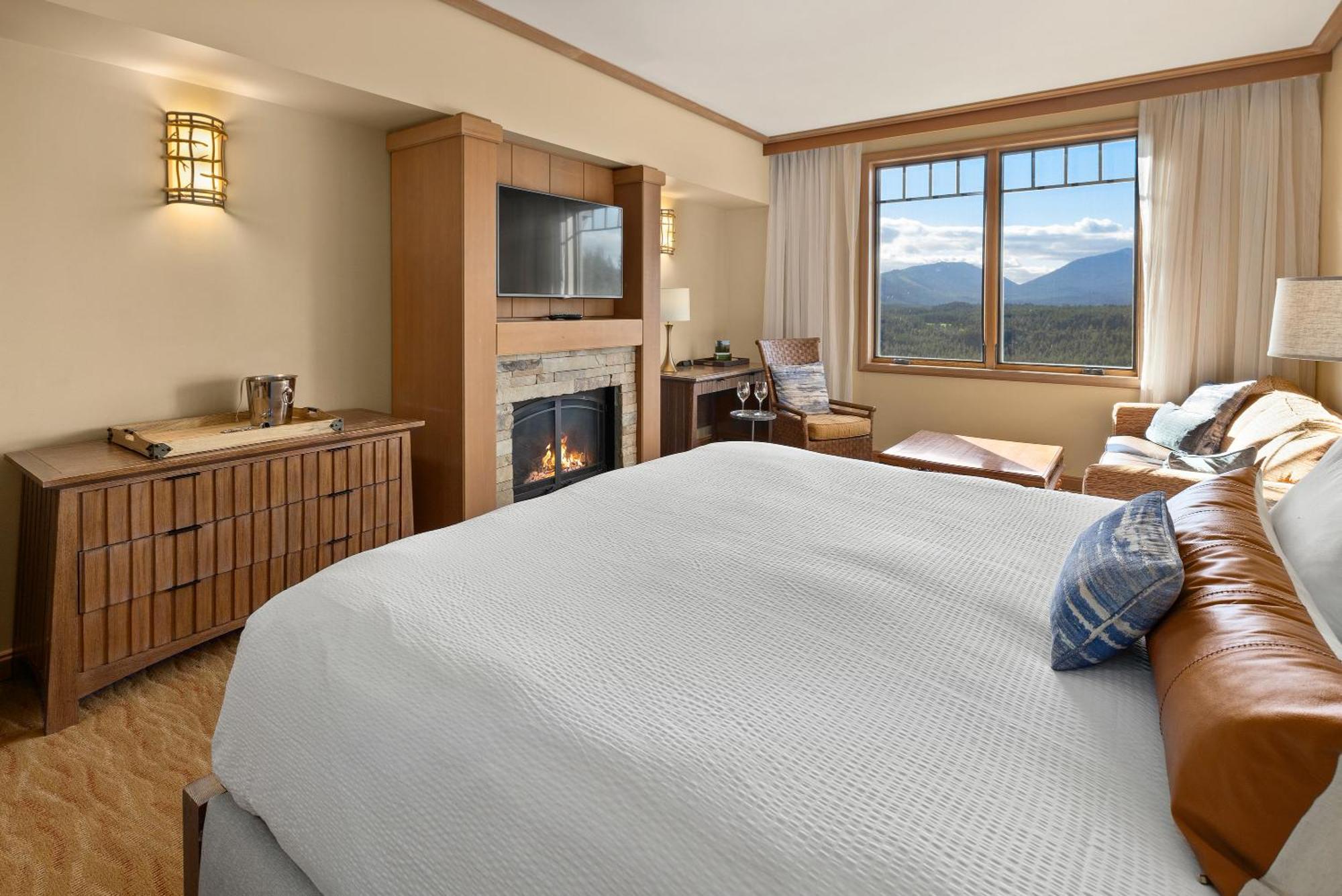 The Best Executive River View Suite Lodge Unit - 5047 Кле-Элум Экстерьер фото