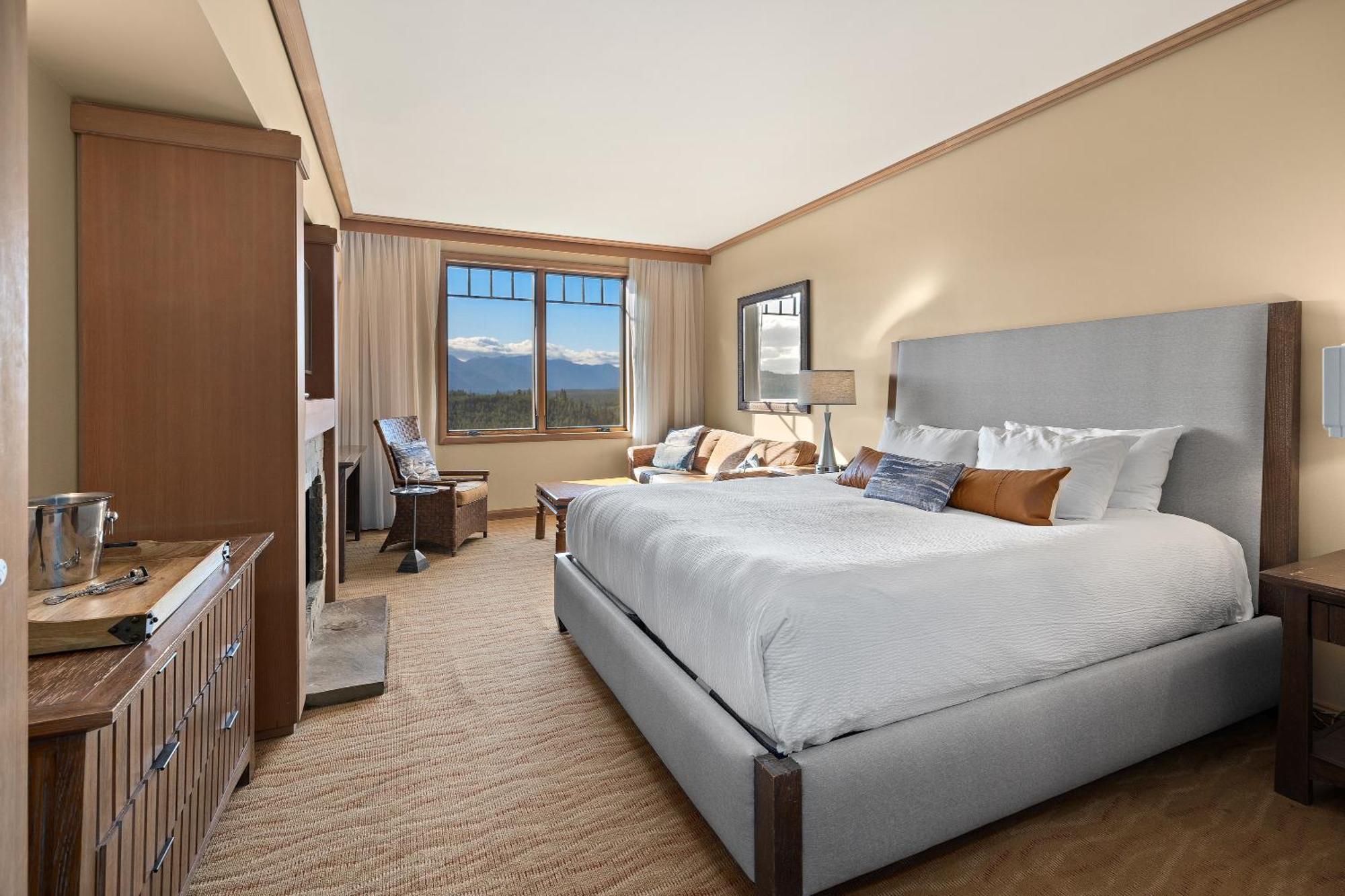 The Best Executive River View Suite Lodge Unit - 5047 Кле-Элум Экстерьер фото