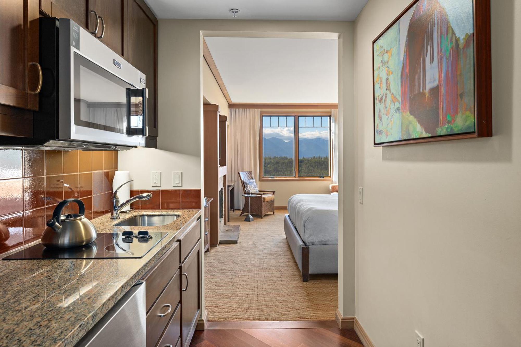 The Best Executive River View Suite Lodge Unit - 5047 Кле-Элум Экстерьер фото