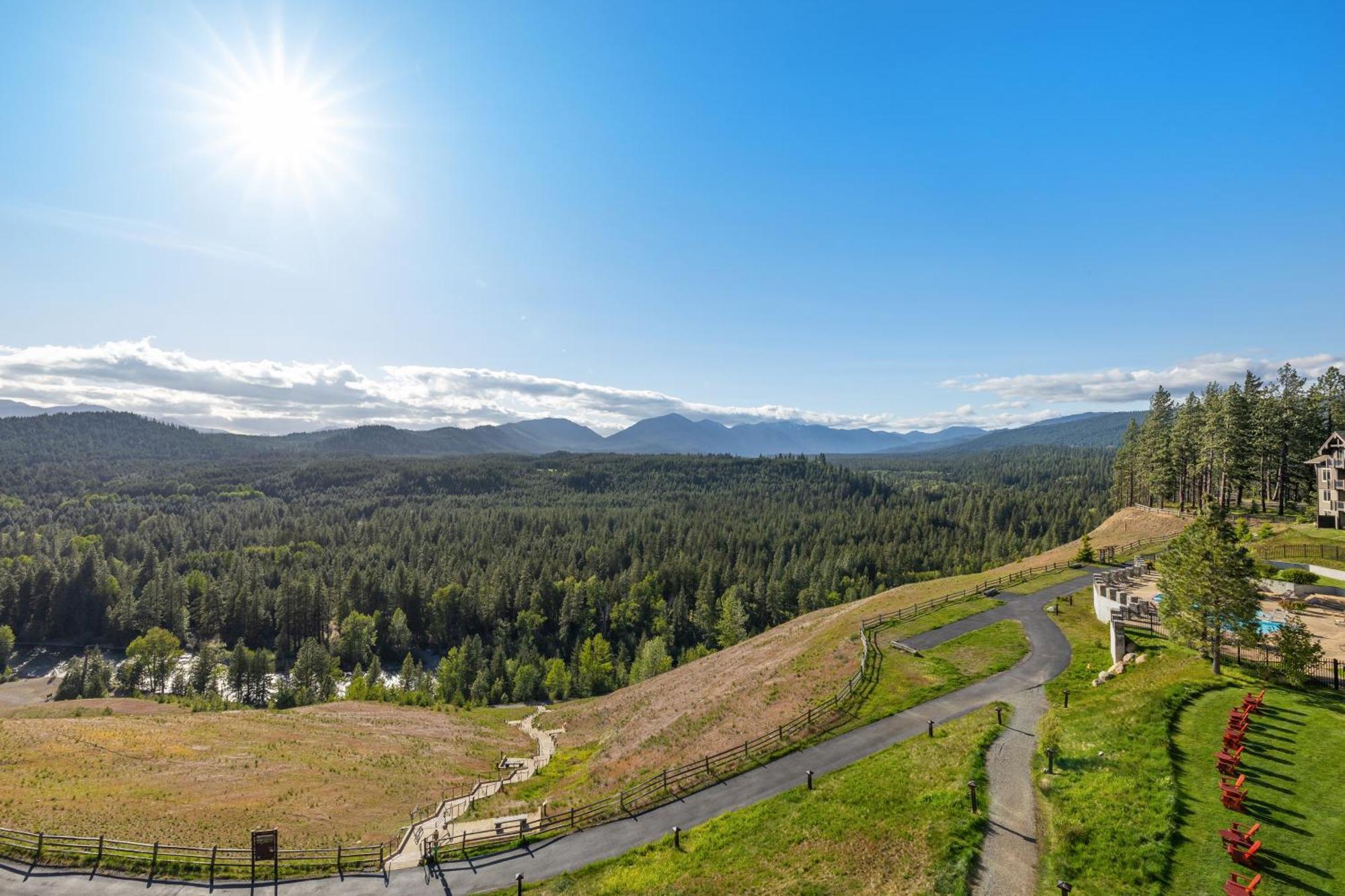The Best Executive River View Suite Lodge Unit - 5047 Кле-Элум Экстерьер фото