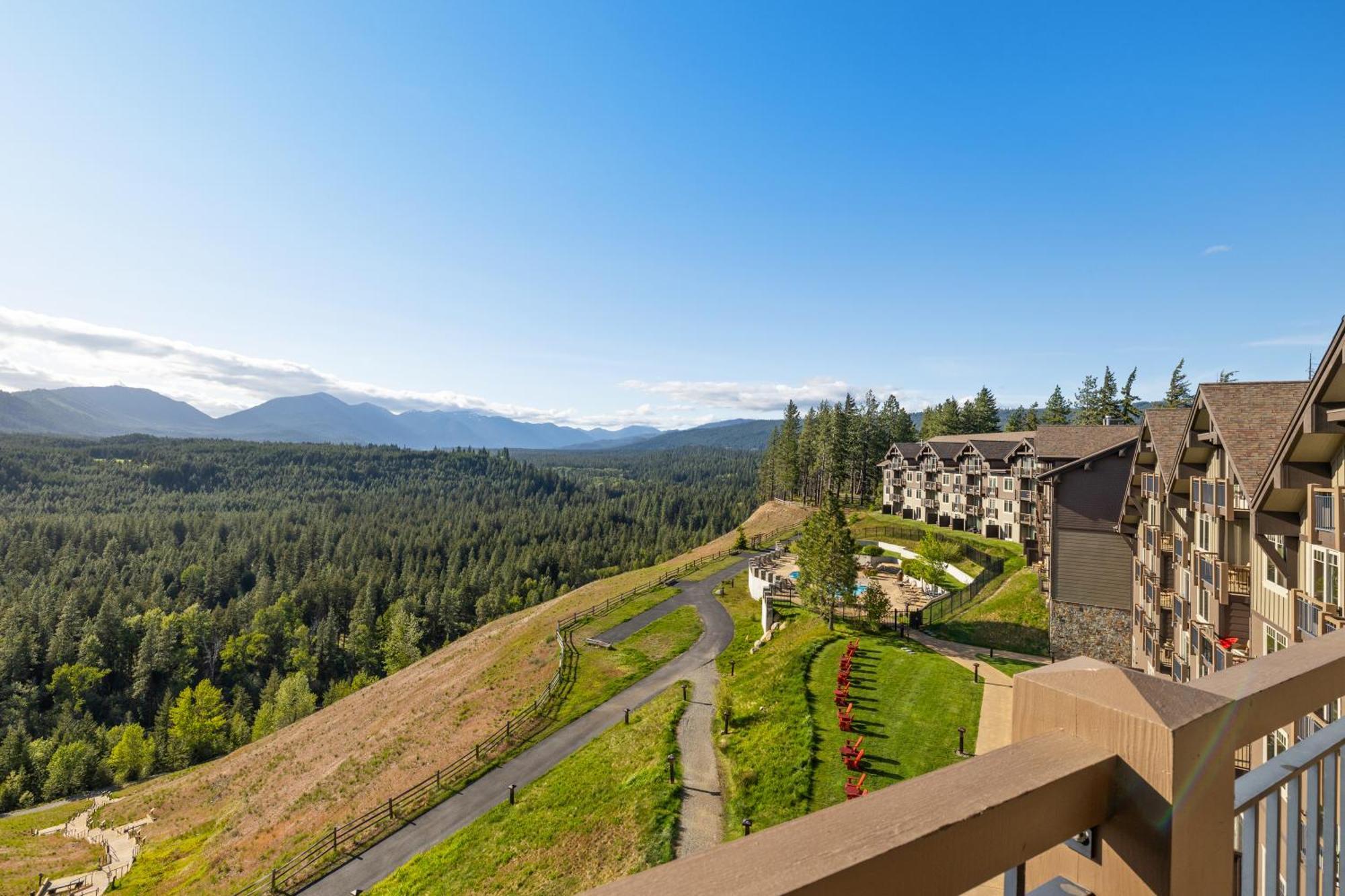 The Best Executive River View Suite Lodge Unit - 5047 Кле-Элум Экстерьер фото