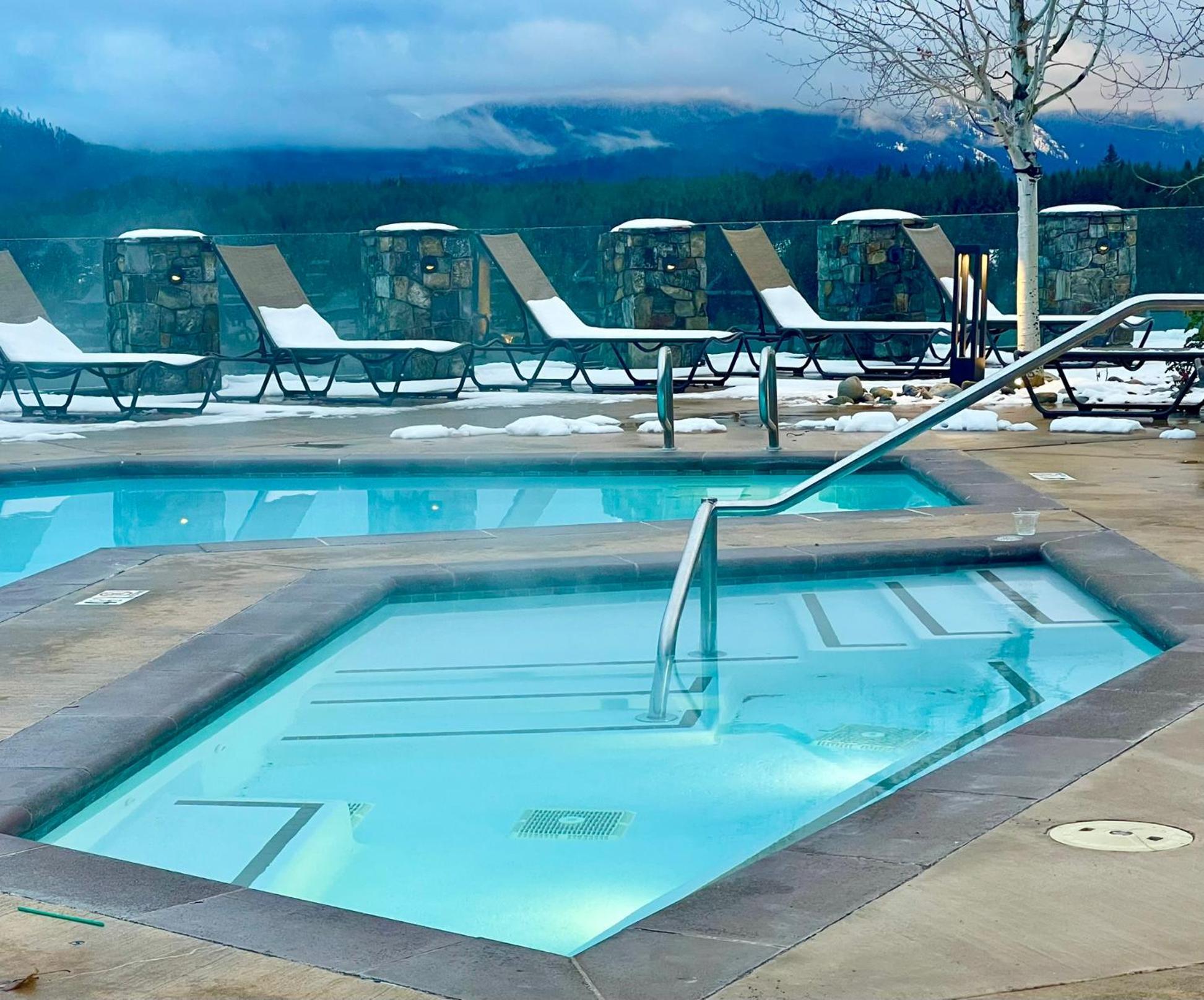 The Best Executive River View Suite Lodge Unit - 5047 Кле-Элум Экстерьер фото