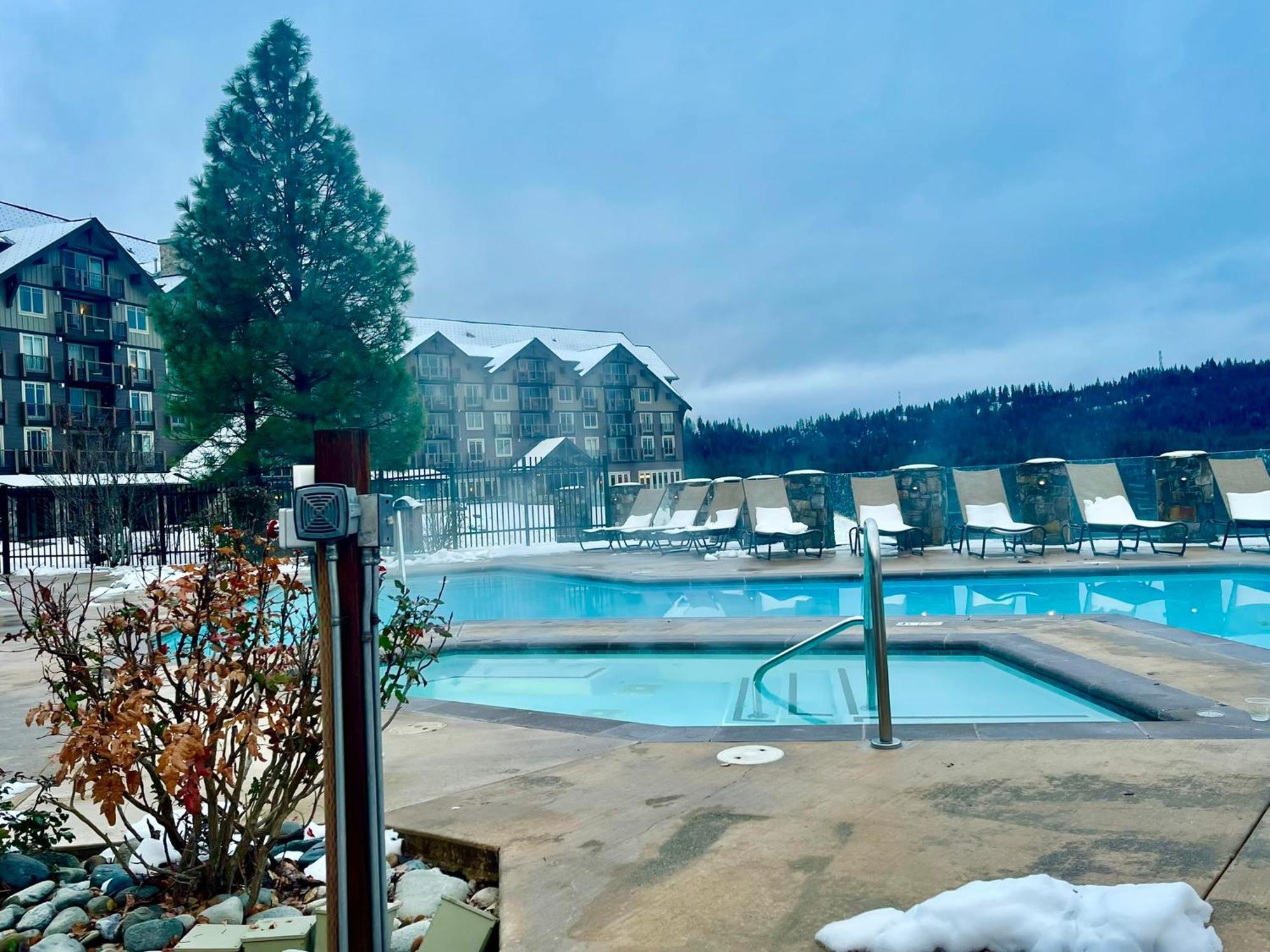 The Best Executive River View Suite Lodge Unit - 5047 Кле-Элум Экстерьер фото